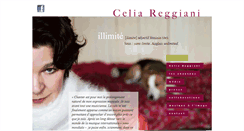 Desktop Screenshot of celiareggiani.com